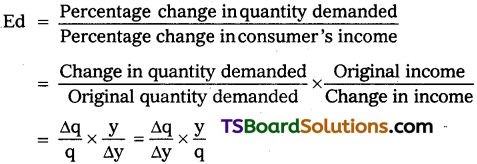TS Inter 1st Year Economics Study Material Chapter 3 Demand Analysis 9