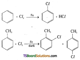 TS Inter 2nd Year Chemistry Notes Chapter 11 Haloalkanes and Haloarenes 2