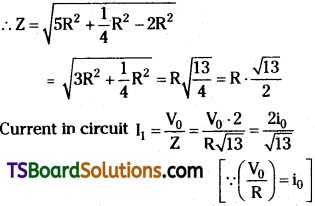 TS Inter 2nd Year Physics Study Material Chapter 10 Alternating Current 18