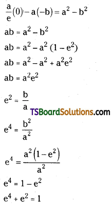 TS Inter Second Year Maths 2B Ellipse Important Questions Short Answer Type L1 Q14.2