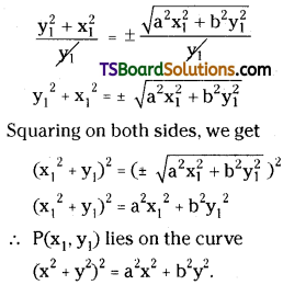 TS Inter Second Year Maths 2B Ellipse Important Questions Short Answer Type L2 Q7.1