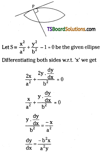 TS Inter Second Year Maths 2B Ellipse Important Questions Short Answer Type L3 Q13