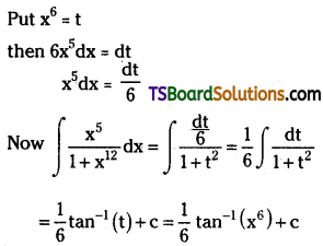 TS Inter Second Year Maths 2B Integration Important Questions Very Short Answer Type L1 Q42