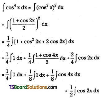 TS Inter Second Year Maths 2B Integration Important Questions Very Short Answer Type L3 Q26