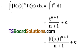 TS Inter Second Year Maths 2B Integration Important Questions Very Short Answer Type L3 Q57