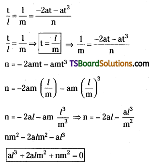 TS Inter Second Year Maths 2B Parabola Important Questions Long Answer Type L1 Q15.1