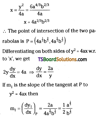 TS Inter Second Year Maths 2B Parabola Important Questions Long Answer Type L1 Q21.1