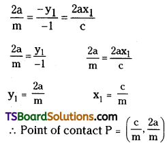 TS Inter Second Year Maths 2B Parabola Important Questions Long Answer Type L2 Q3