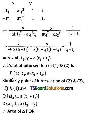 TS Inter Second Year Maths 2B Parabola Important Questions Long Answer Type L3 Q9.1
