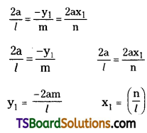 TS Inter Second Year Maths 2B Parabola Important Questions Very Short Answer Type L1 Q15.1