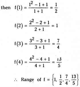 TS Inter 1st Year Maths 1A Solutions Chapter 1 Functions Ex 1(a) 5