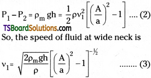 TS Inter 1st Year Physics Study Material Chapter 11 Mechanical Properties of Fluids 12