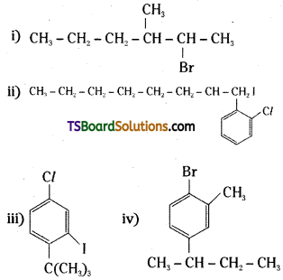 TS Inter 2nd Year Chemistry Study Material Chapter 11 Haloalkanes and Haloarenes 22