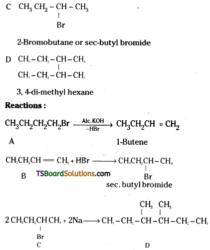 TS Inter 2nd Year Chemistry Study Material Chapter 11 Haloalkanes and Haloarenes 32