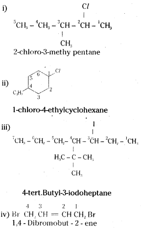 TS Inter 2nd Year Chemistry Study Material Chapter 11 Haloalkanes and Haloarenes 43