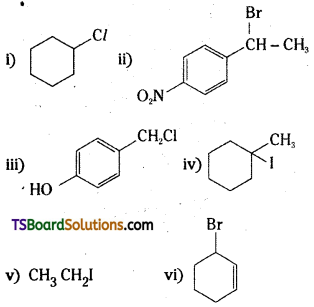 TS Inter 2nd Year Chemistry Study Material Chapter 11 Haloalkanes and Haloarenes 50