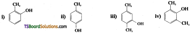 TS Inter 2nd Year Chemistry Study Material Chapter 12(a) Alcohols, Phenols, and Ethers 31