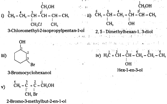 TS Inter 2nd Year Chemistry Study Material Chapter 12(a) Alcohols, Phenols, and Ethers 59