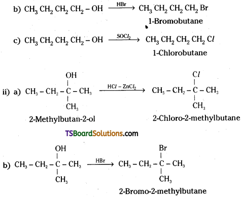 TS Inter 2nd Year Chemistry Study Material Chapter 12(a) Alcohols, Phenols, and Ethers 66