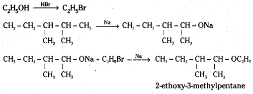 TS Inter 2nd Year Chemistry Study Material Chapter 12(a) Alcohols, Phenols, and Ethers 73