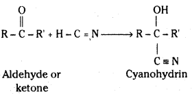 TS Inter 2nd Year Chemistry Study Material Chapter 12(b) Aldehydes, Ketones, and Carboxylic Acids 15