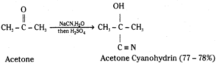 TS Inter 2nd Year Chemistry Study Material Chapter 12(b) Aldehydes, Ketones, and Carboxylic Acids 16