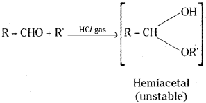 TS Inter 2nd Year Chemistry Study Material Chapter 12(b) Aldehydes, Ketones, and Carboxylic Acids 22