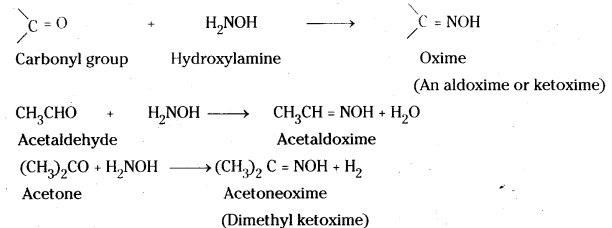 TS Inter 2nd Year Chemistry Study Material Chapter 12(b) Aldehydes, Ketones, and Carboxylic Acids 23