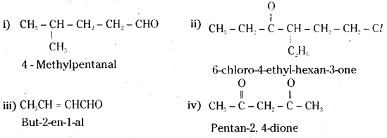 TS Inter 2nd Year Chemistry Study Material Chapter 12(b) Aldehydes, Ketones, and Carboxylic Acids 24