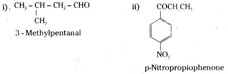 TS Inter 2nd Year Chemistry Study Material Chapter 12(b) Aldehydes, Ketones, and Carboxylic Acids 25