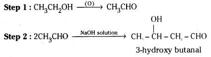 TS Inter 2nd Year Chemistry Study Material Chapter 12(b) Aldehydes, Ketones, and Carboxylic Acids 35
