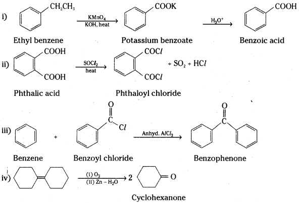 TS Inter 2nd Year Chemistry Study Material Chapter 12(b) Aldehydes, Ketones, and Carboxylic Acids 45