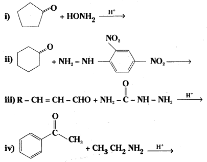 TS Inter 2nd Year Chemistry Study Material Chapter 12(b) Aldehydes, Ketones, and Carboxylic Acids 53