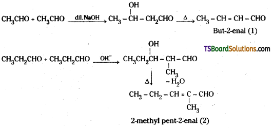 TS Inter 2nd Year Chemistry Study Material Chapter 12(b) Aldehydes, Ketones, and Carboxylic Acids 9