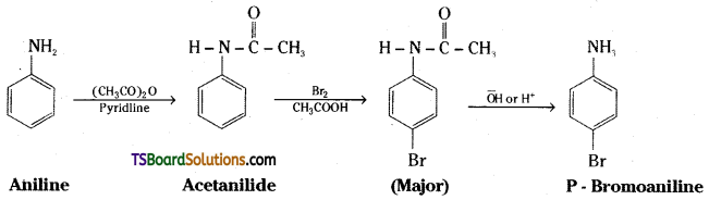 TS Inter 2nd Year Chemistry Study Material Chapter 13 Organic Compounds Containing Nitrogen 4