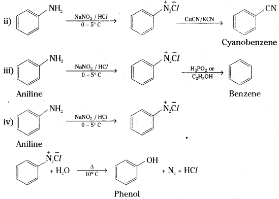 TS Inter 2nd Year Chemistry Study Material Chapter 13 Organic Compounds Containing Nitrogen 44