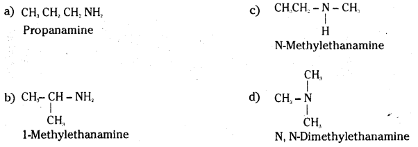 TS Inter 2nd Year Chemistry Study Material Chapter 13 Organic Compounds Containing Nitrogen 58