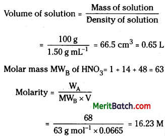 TS Inter 2nd Year Chemistry Study Material Chapter 2 Solutions 11