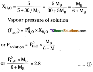 TS Inter 2nd Year Chemistry Study Material Chapter 2 Solutions 20