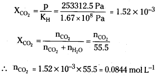TS Inter 2nd Year Chemistry Study Material Chapter 2 Solutions 28