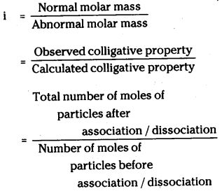 TS Inter 2nd Year Chemistry Study Material Chapter 2 Solutions 7