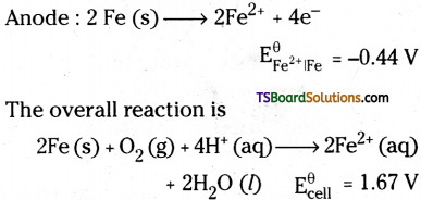 TS Inter 2nd Year Chemistry Study Material Chapter 3(a) Electro Chemistry 22