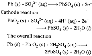 TS Inter 2nd Year Chemistry Study Material Chapter 3(a) Electro Chemistry 5