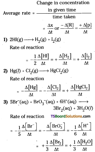 TS Inter 2nd Year Chemistry Study Material Chapter 3(b) Chemical Kinetics 12