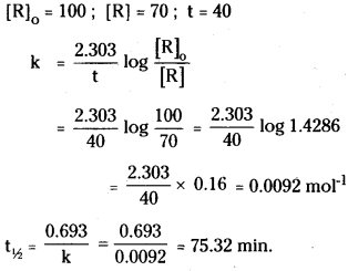 TS Inter 2nd Year Chemistry Study Material Chapter 3(b) Chemical Kinetics 26