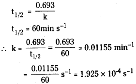 TS Inter 2nd Year Chemistry Study Material Chapter 3(b) Chemical Kinetics 47