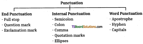 TS Inter 2nd Year English Grammar with Answers Punctuation 1