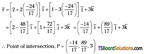TS Inter First Year Maths 1A Addition of Vectors Important Questions Short Answer Type 6