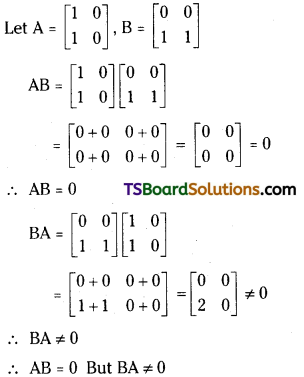 TS Inter First Year Maths 1A Matrices Important Questions Long Answer Type 43