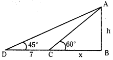 TS Inter First Year Maths 1A Properties of Triangles Important Questions Long Answer Type 29